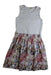 A Multicolour Sleeveless Dresses from Molo in size 7Y for girl. (Front View)