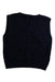 A Navy Dress Up Vests from Ralph Lauren in size 18-24M for boy. (Back View)