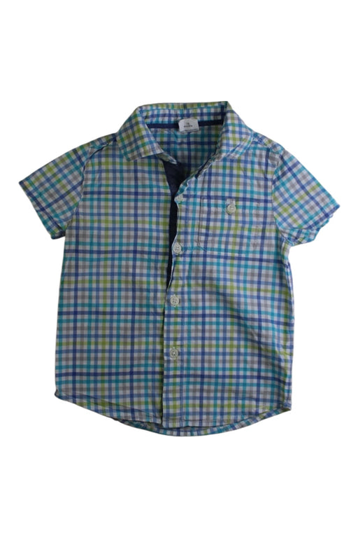 A Multicolour Short Sleeve Shirts from Egg by Susan Lazar in size 12-18M for boy. (Front View)