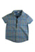 A Multicolour Short Sleeve Shirts from Egg by Susan Lazar in size 12-18M for boy. (Front View)