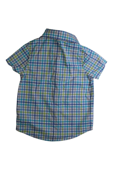 A Multicolour Short Sleeve Shirts from Egg by Susan Lazar in size 12-18M for boy. (Back View)
