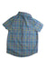 A Multicolour Short Sleeve Shirts from Egg by Susan Lazar in size 12-18M for boy. (Back View)