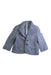 A Blue Blazers from Janie & Jack in size 12-18M for boy. (Front View)