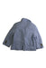A Blue Blazers from Janie & Jack in size 12-18M for boy. (Back View)