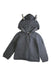 A Grey Cardigans from Stella McCartney in size 12-18M for boy. (Front View)