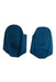 A Blue Aqua Shoes from Konfidence in size 12-18M for boy. (Back View)