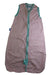 A Pink Sleepsacs from Grobag in size 6-12M for girl. (Front View)
