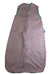 A Pink Sleepsacs from Grobag in size 6-12M for girl. (Back View)