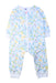 A Multicolour Onesies from Petit Bateau in size 2T for girl. (Front View)