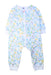 A Multicolour Onesies from Petit Bateau in size 2T for girl. (Front View)