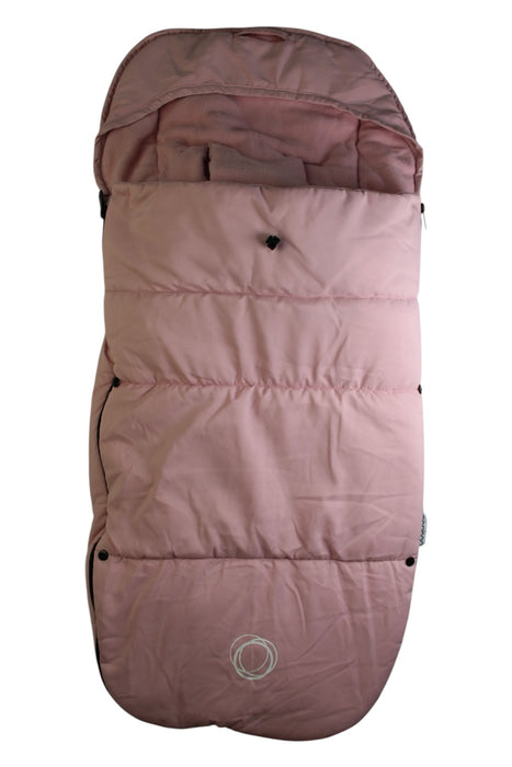 A Pink Strollers & Accessories from Bugaboo in size O/S for girl. (Front View)