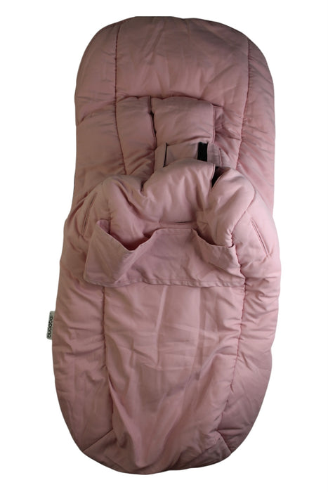 A Pink Strollers & Accessories from Bugaboo in size O/S for girl. (Back View)