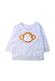 A Grey Crewneck Sweatshirts from Seed in size 12-18M for neutral. (Front View)
