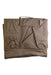 A Beige Diaper Bags from ToteSavvy in size O/S for maternity. (Back View)
