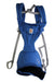 A Blue Baby Carriers from Ergobaby in size 3-6M for neutral. (Back View)