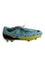 A Multicolour Cleats/Soccer Shoes from Nike in size 14Y for boy. (Front View)