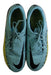 A Multicolour Cleats/Soccer Shoes from Nike in size 14Y for boy. (Back View)