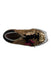 A Gold Sneakers from Golden Goose in size 6T for girl. (Front View)