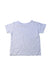 A Grey Short Sleeve T Shirts from Bonpoint in size 3-6M for boy. (Back View)