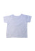 A Grey Short Sleeve T Shirts from Bonpoint in size 3-6M for boy. (Back View)