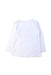 A White Long Sleeve T Shirts from Bonpoint in size 12-18M for boy. (Back View)