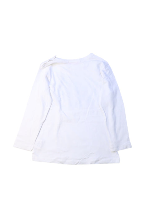 A White Long Sleeve T Shirts from Bonpoint in size 12-18M for boy. (Back View)