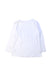 A White Long Sleeve T Shirts from Bonpoint in size 12-18M for boy. (Back View)