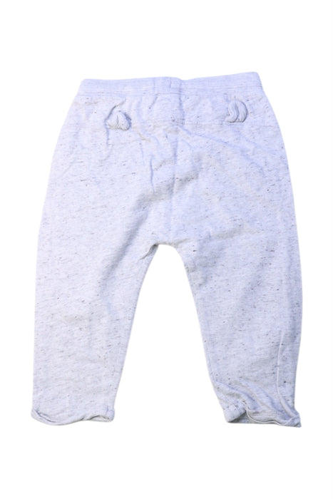 A White Casual Pants from Seed in size 12-18M for boy. (Back View)