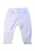 A White Casual Pants from Seed in size 12-18M for boy. (Back View)