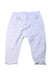 A White Casual Pants from Seed in size 12-18M for boy. (Back View)