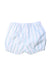 A Blue Bloomers from Carrément Beau in size 3T for neutral. (Back View)
