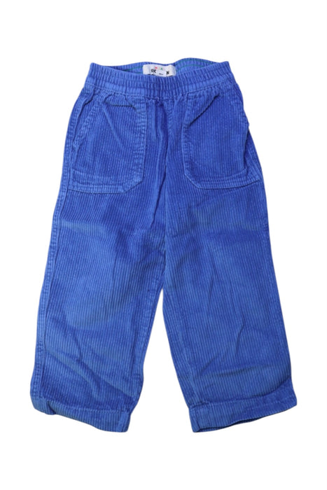 A Blue Casual Pants from Boden in size 3T for boy. (Front View)