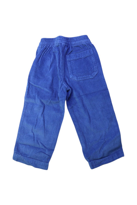 A Blue Casual Pants from Boden in size 3T for boy. (Back View)