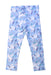 A Blue Leggings from Boden in size 2T for girl. (Front View)