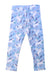 A Blue Leggings from Boden in size 2T for girl. (Back View)