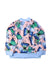A Multicolour Lightweight Jackets from Adidas in size 6-12M for girl. (Back View)