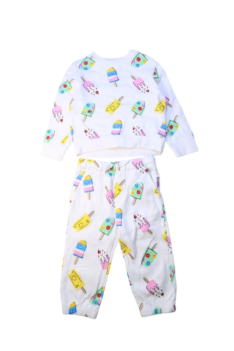 A Multicolour Pants Sets from Stella McCartney in size 12-18M for neutral. (Front View)