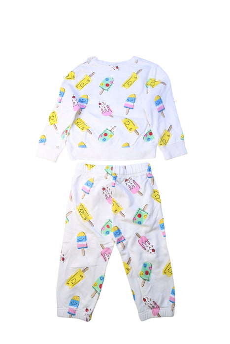 A Multicolour Pants Sets from Stella McCartney in size 12-18M for neutral. (Back View)