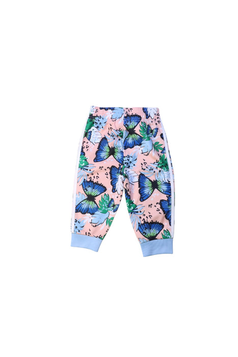 A Multicolour Casual Pants from Adidas in size 6-12M for girl. (Back View)