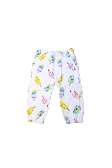 A Multicolour Casual Pants from Stella McCartney in size 2T for girl. (Front View)