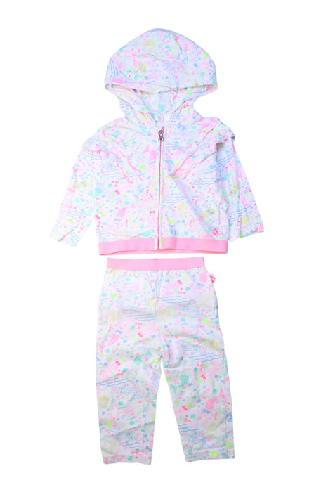 A Multicolour Pants Sets from Billieblush in size 12-18M for girl. (Front View)