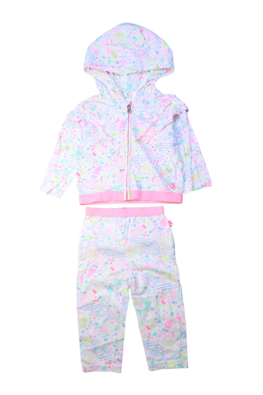 A Multicolour Pants Sets from Billieblush in size 12-18M for girl. (Front View)