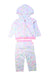 A Multicolour Pants Sets from Billieblush in size 12-18M for girl. (Front View)