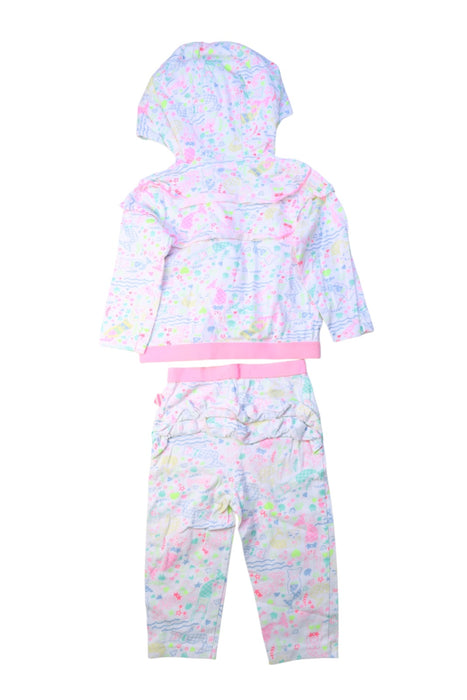 A Multicolour Pants Sets from Billieblush in size 12-18M for girl. (Back View)