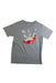A Grey Short Sleeve T Shirts from Nike in size 10Y for boy. (Front View)