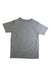 A Grey Short Sleeve T Shirts from Nike in size 10Y for boy. (Back View)