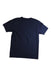 A Navy Short Sleeve T Shirts from Crewcuts in size 10Y for boy. (Back View)