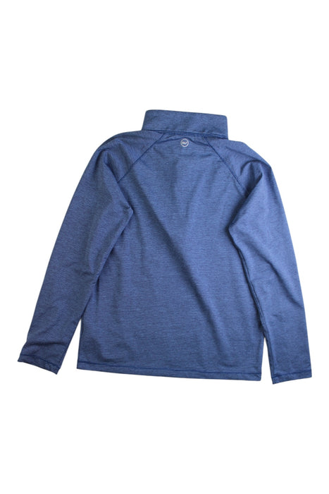 A Blue Long Sleeve Tops from Vineyard Vines in size 8Y for boy. (Back View)