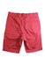 A Pink Shorts from Crewcuts in size 10Y for boy. (Back View)