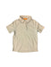 A Blue Short Sleeve Polos from Moody Tiger in size 7Y for boy. (Front View)